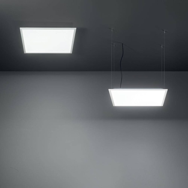 Светодиодная панель Ideal Lux Led Panel 4000K CRI90 244181