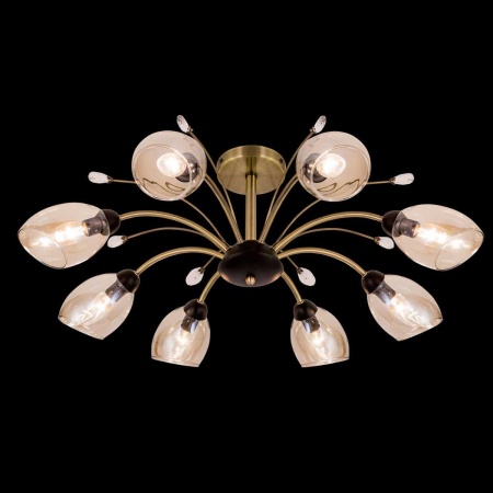 Потолочная люстра Citilux Комета CL108185