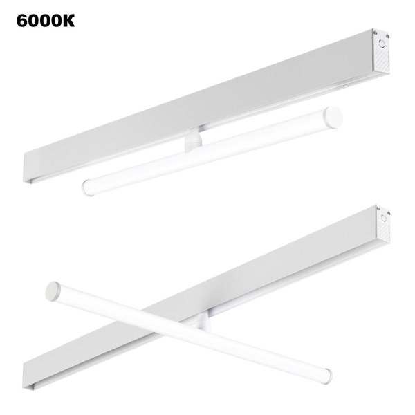 Трековый светодиодный светильник Novotech Shino Flum 359447