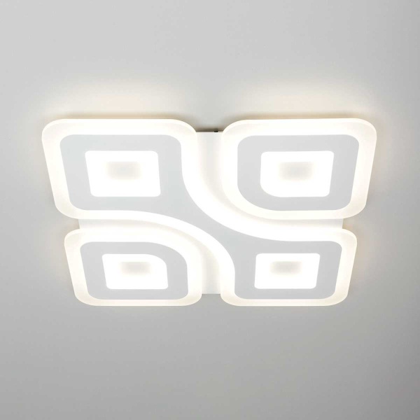 Потолочный светодиодный светильник Citilux Квест CL739160E