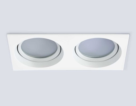 Светильник встраиваемый поворотный AMBRELLA LIGHT TECHNO SPOT TN6659