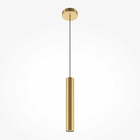 Подвесной светильник Maytoni Pro Focus MOD161PL-01G1