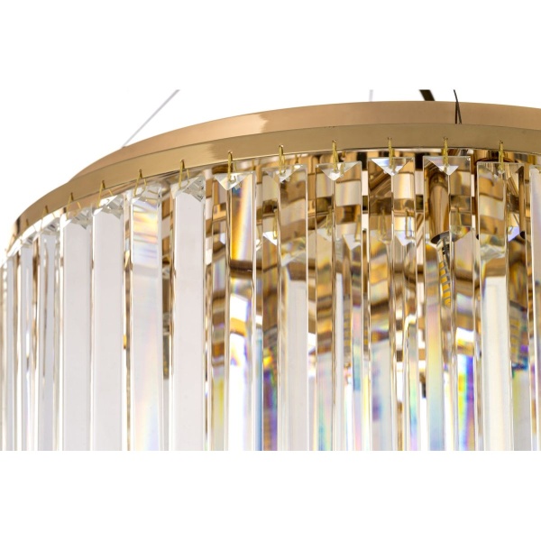 Подвесная люстра Arti Lampadari Enio E 1.5.D50.101 GP