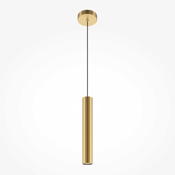 Подвесной светильник Maytoni Pro Focus MOD161PL-01G1