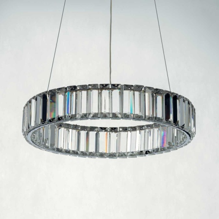 Подвесной светодиодный светильник Citilux Чезаре CL338141