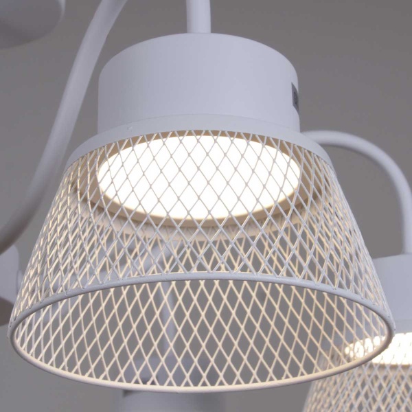 Люстра Reluce 99010-0.3-06 WT