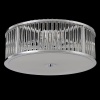 Потолочный светильник Crystal Lux AVENUE PL4 CHROME