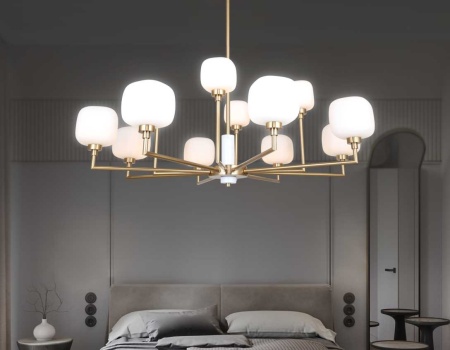 Подвесная люстра Ambrella light High Light LH53019