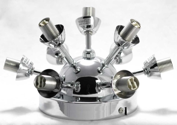 Потолочная люстра Lussole Oneida LSP-8196