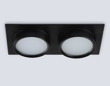 Светильник встраиваемый AMBRELLA LIGHT TECHNO SPOT TN6743