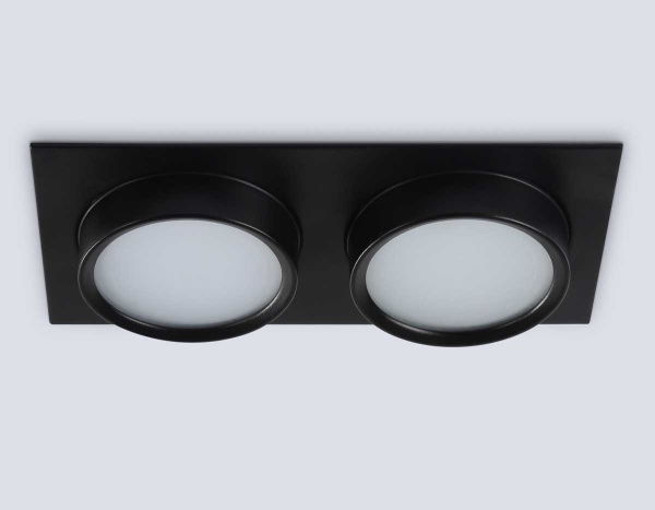 Светильник встраиваемый AMBRELLA LIGHT TECHNO SPOT TN6743