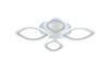 Потолочная светодиодная люстра Escada Bubble 10251/4LED BL