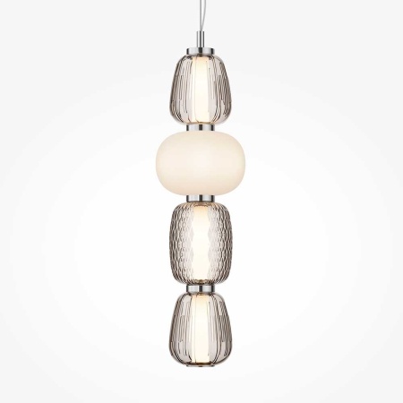 Подвесной светодиодный светильник Maytoni Pattern MOD267PL-L32CH3K