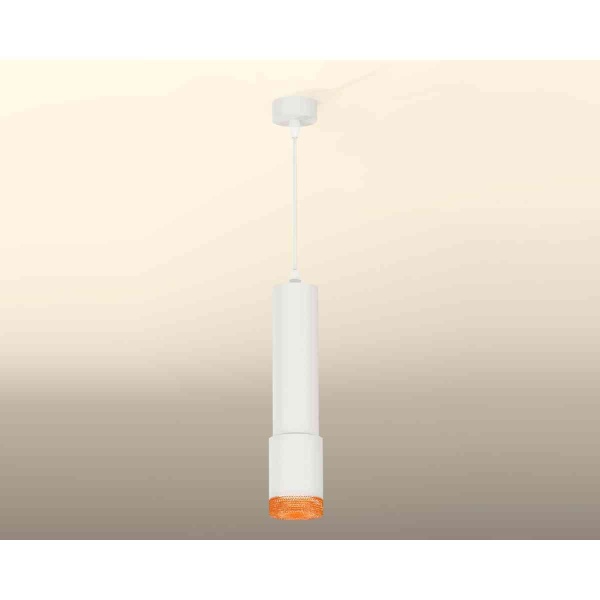 Комплект подвесного светильника Ambrella light Techno Spot XP7421005 SWH/CF белый песок/кофе (A2301, C6355, A2030, C7421, N7195)