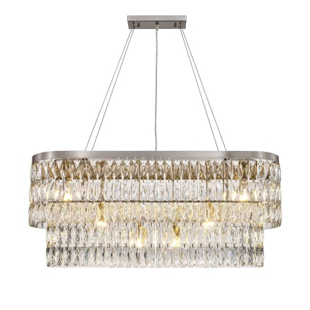 Подвесная люстра Favourite 4715-12U