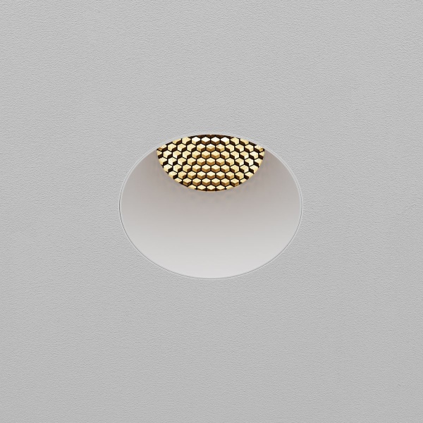 Встраиваемый светильник Maytoni Technical Dip DL122-15W-2.7K-TRS-W