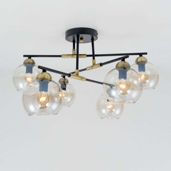 Потолочная люстра Citilux CL124165