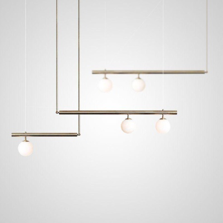 Подвесная люстра Imperium Loft Barra 204153-26