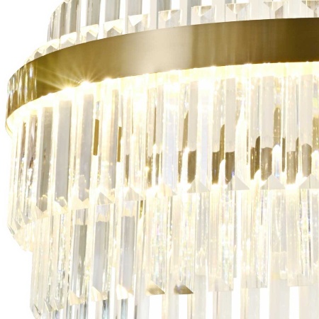 Люстра хрустальная Reluce 08813-0.4-600 HGT