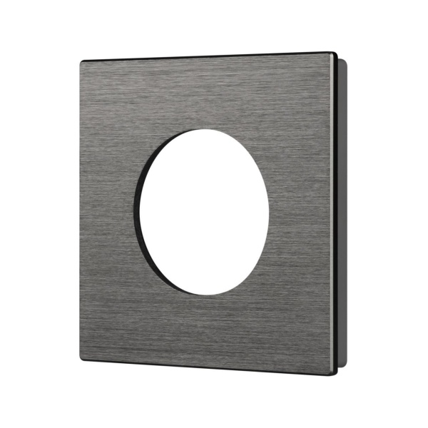Рамка алюминиевая FRM-PRESTO-ALR-1-GR Arlight 043877