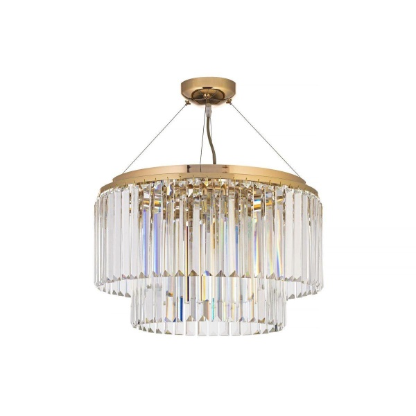 Подвесная люстра Arti Lampadari Enio E 1.5.D50.101 GP