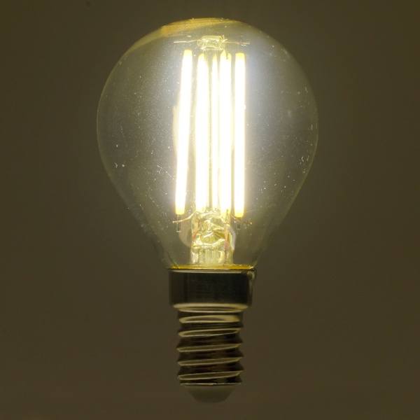 Лампа светодиодная Feron.PRO LB-1706 Шарик E14 980LM 6W 175-265V 4000K 51257