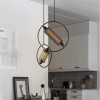 Подвесной светильник Imperium Loft Resist L35 Gold 242852-26
