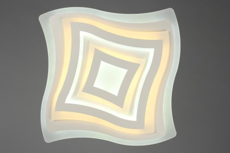 Потолочная светодиодная люстра Omnilux Vietri OML-07207-202