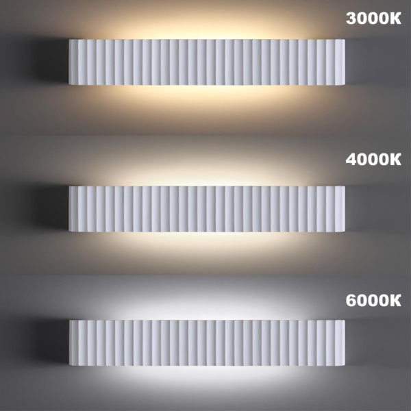 Настенный светодиодный светильник Novotech Over Yeso 359403