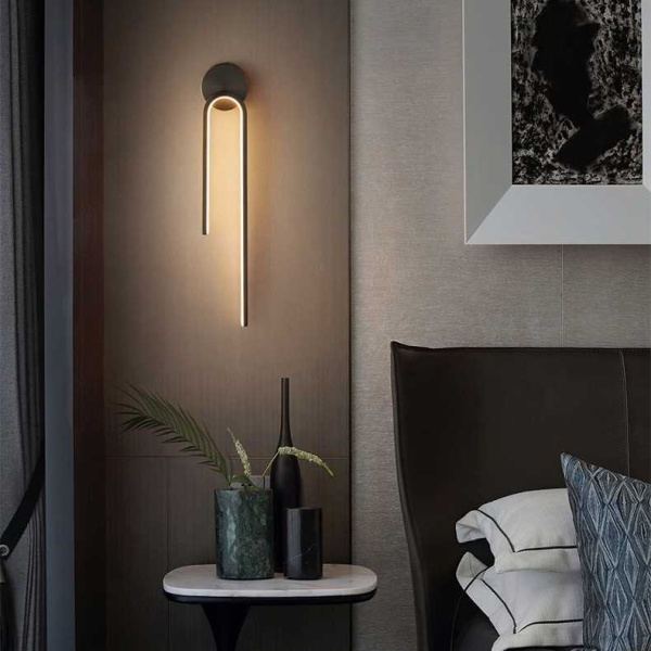 Настенный светильник Imperium Loft Wiki Wall Brass 227112-23