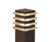 Уличный светильник Kink Light Глари 09313-60F,19
