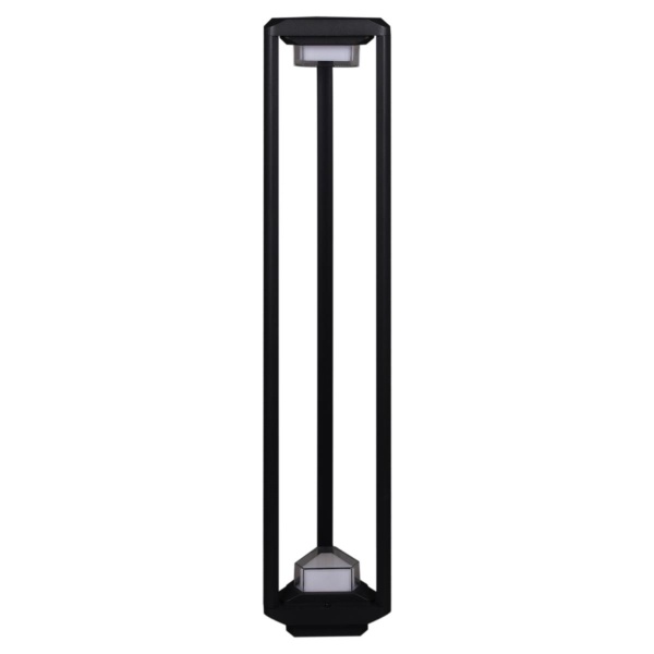 Уличный светильник Reluce 09987-0.7-001JH 0.8M LED2X6W BK RLOS
