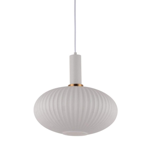 Подвесной светильник Lumina Deco Floril LDP 1216-1 WT+WT
