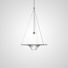 Подвесной светильник Imperium Loft Clepsydra Black 377254-32