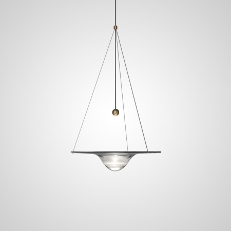 Подвесной светильник Imperium Loft Clepsydra Black 377254-32