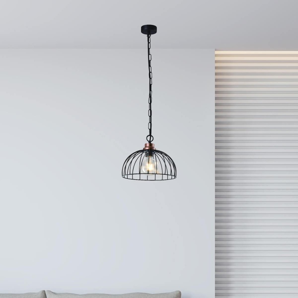 Подвесной светильник Rivoli Agerola 1018-106 Б0045284