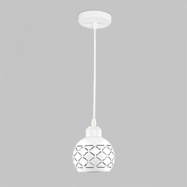 Подвесной светильник IMEX MD.2885-1-P WH+SL