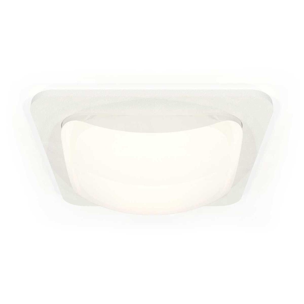 Комплект встраиваемого светильника Ambrella light Techno Spot XC (C7901, N7756) XC7901014