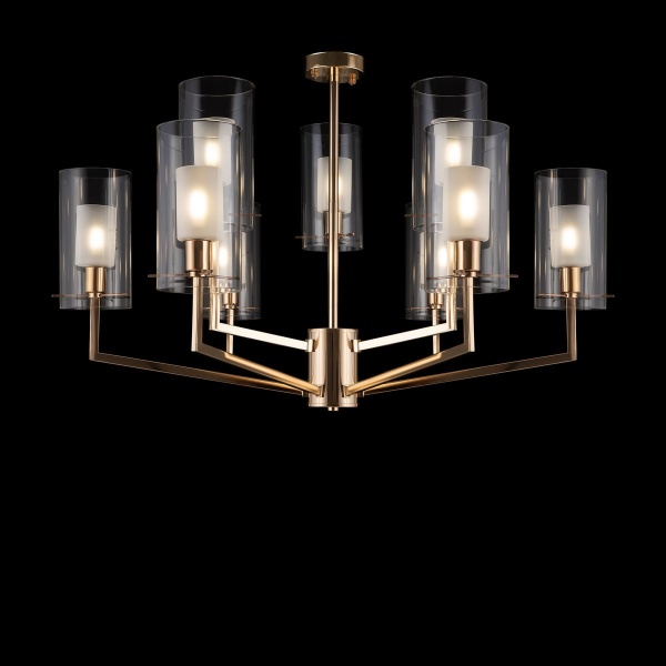 Подвесная люстра Freya Felicity FR5206PL-09FG