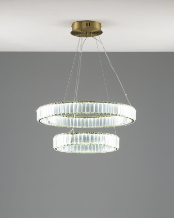 Подвесной светодионый светильник Moderli Asti V10732-PL