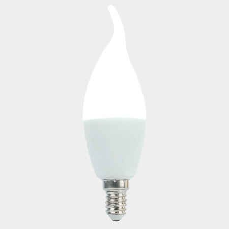 Лампа светодиодная Saffit E14 20W 6400K матовая SBC3720 55276