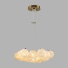 Подвесной светильник Odeon Light Magia Midcent 7109/19