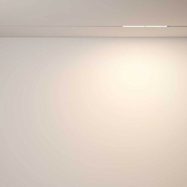 Трековый светильник Voltega Эксилайт / Exilight VGL106-2-12W3K-W
