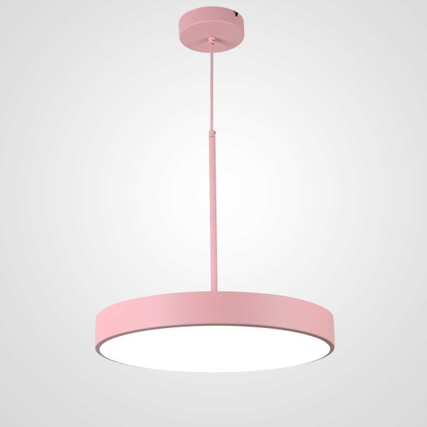 Подвесной светильник Imperium Loft Turna One D40 Pink By 183493-26