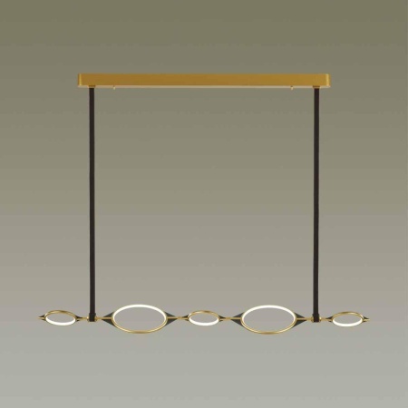 Подвесной светодиодный светильник Odeon Light Vikema 4995/50L