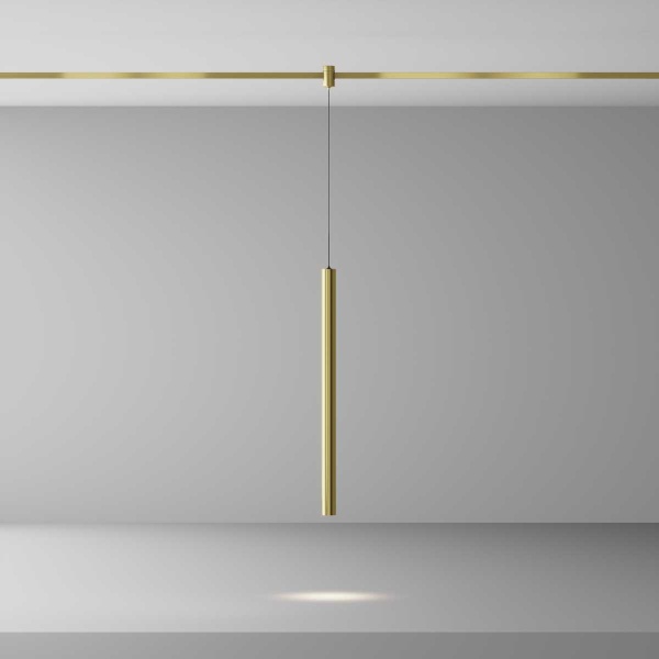 Трековый светильник Maytoni Technical TR156-1-5W4K-BS