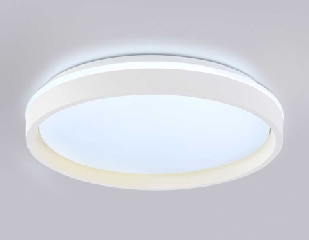 Потолочный светодиодный светильник Ambrella light Orbital Dance FZ607