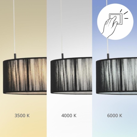 Подвесная люстра Lumion Kava Ledio 8371/70L