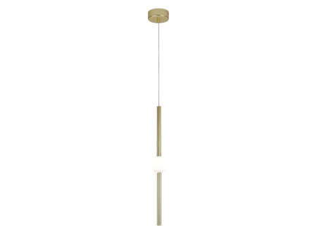 Подвесной светильник Newport 3513/S mat.gold М0071500