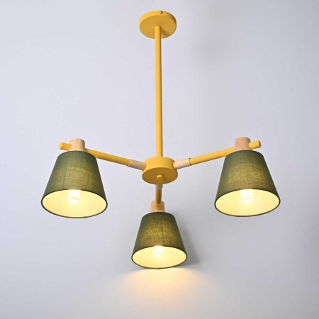 Подвесная люстра Imperium Loft Natura 101825-26